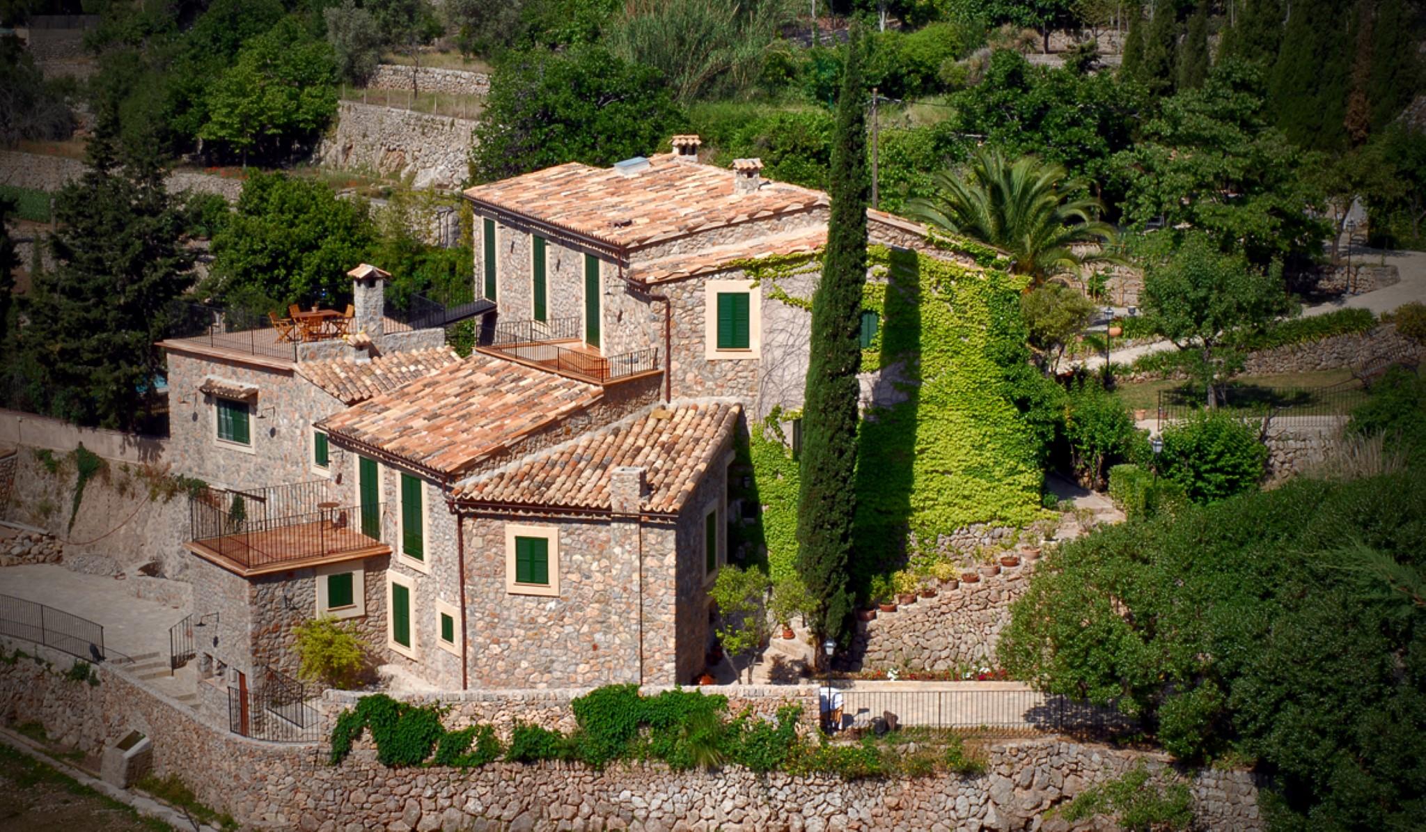 Hotel Sa Vall