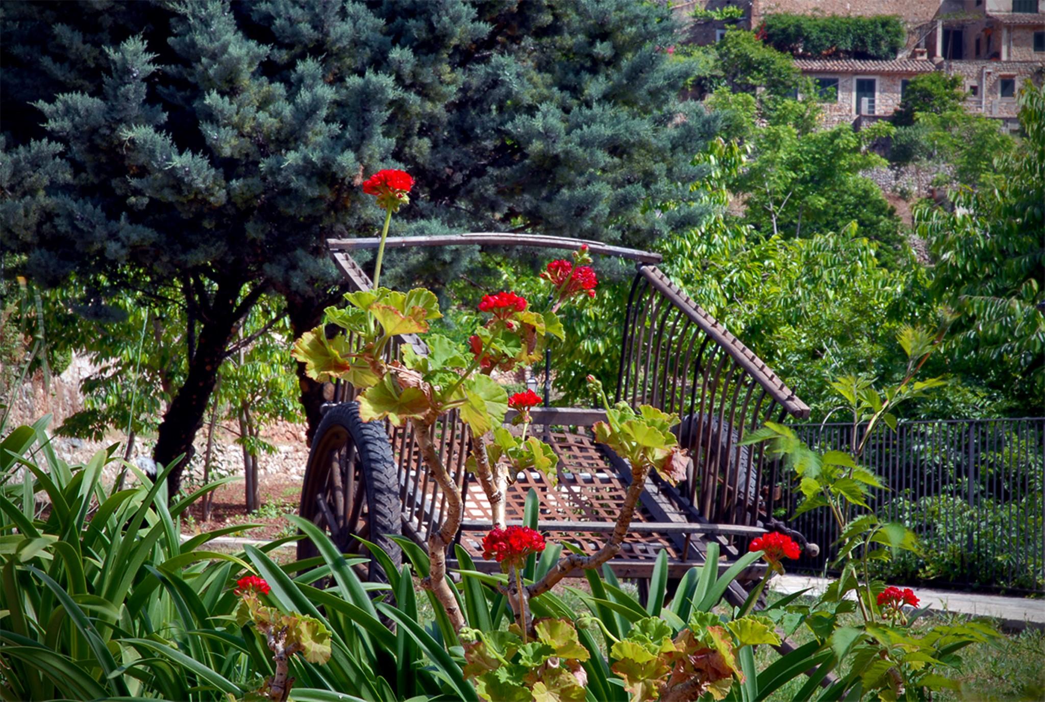 Hotel Sa Vall Valldemossa (Mallorca)